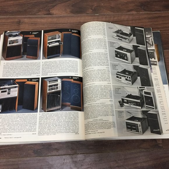 1984 JCPenney Fall and Winter Catalog - Picture 12 of 16